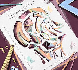 Nicolo canova, illustration, editorial illustration, italy, torino, illustratore, calendar