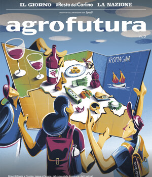 cover illustration, illustration, editorial illustration, artist, Nicolo Canova, Torino