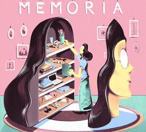 Nicolo canova, illustration, editorial illustration, italy, torino, illustratore, calendar