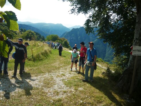 Hotel Belvedere Altopiano di Asiago montagna panorama escursioni