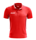 rosso-polo-start-zeus-relax-padel-tennis