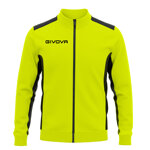 giallo-fluo-giacca-revolution-givova-societa-squadre-team-scuole-relax
