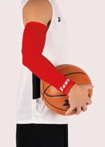 rosso-manicotti-zeus-running-calcio-volley-tennis-padel-basket