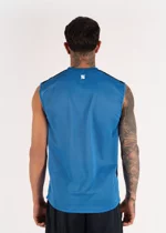 azzurro-canotta-start-zeus-beach-soccer-volley-calcio-futsal-training