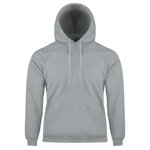grigio-felpa-hoodie-nk305-con-capuccio-personalizzabile