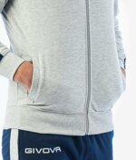 grigio-blu-tuta-revolution-felpa-xl-2xl-3xl-4xl