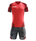 rosso-kit-galaxy-zeus-calcio-volley-futsal-sconto-10pz