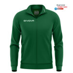 verde-giacca-polarfleece-mono-500-givova