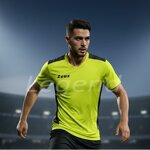giallo-fluo-nero-shirt-start-zeus