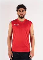rosso-canotta-start-zeus-beach-soccer-volley-calcio-fursal-training-sconto-quantita-xs