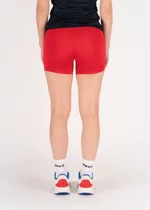 rosso-pantaloncino-tiger-zeus-donna-running-volley-fitness