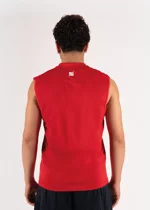 rosso-canotta-start-zeus-beach-soccer-volley-calcio-fursal-training-sconto-quantita-xs