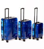 set-trolley-trydent-3-pz-viaggio-travel-borsa-valigia