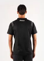 nero-polo-monolith-zeus-calcio-running-sport-allenamentro-training-sconto-10pz