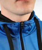 azzurro-nero-tuta-king-polarfleece-sorrento-zeus-unisex