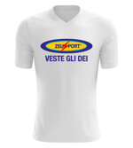 bianco-maglia-dual-ovale-zeus-manica-corta-lana-cotone