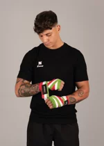 bendaggio-tricolore-elastica-sottoguanto-zeus-boxe-fit-boxe