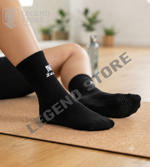 nero-calza-yoga-zeus-training-fitness-padel-tennis-running-calcio