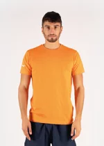 arancio-shirt-basic-zeus-cotone