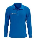 light-royal-polo-basic-ml-zeus-manica-lunga