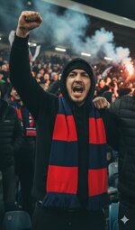 rosso-blu-r146x-sciarpa-team-sconto-10pz