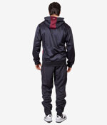 granata-nero-tuta-visa-melange-polarfleece-givova