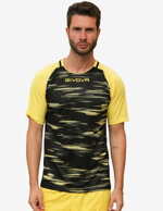 nero-giallo-shirt-pixel-givova-poliestere-training-gara
