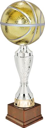 136161-trofeo-basket-pallone-metallo-h360mm