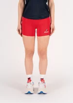 rosso-pantaloncino-tiger-zeus-donna-running-volley-fitness