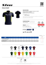 giallo-polo-start-zeus-relax-padel-tennis
