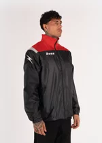 grigio-scuro-rosso-rain-vesuvio-zeus