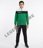verde-nero-tuta-lybra-zeus-microfifra-tennis-padel-2ys-ys-3xs-2xs-xs-s