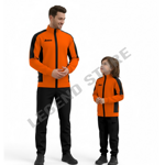 arancio-fluo-giacca-relax-start-zeus-xl-sconto-quantita