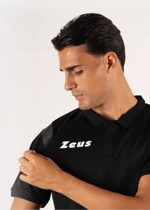 nero-polo-monolith-zeus-calcio-running-sport-allenamentro-training-sconto-10pz