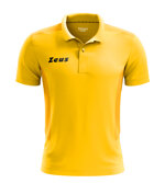 giallo-polo-start-zeus-relax-padel-tennis