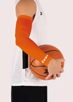 arancio-manicotti-zeus-running-calcio-volley-tennis-padel-basket