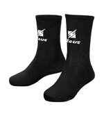 nero-calza-yoga-zeus-training-fitness-padel-tennis-running-calcio