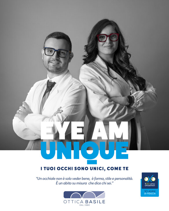 Chi siamo - Ottica Basile