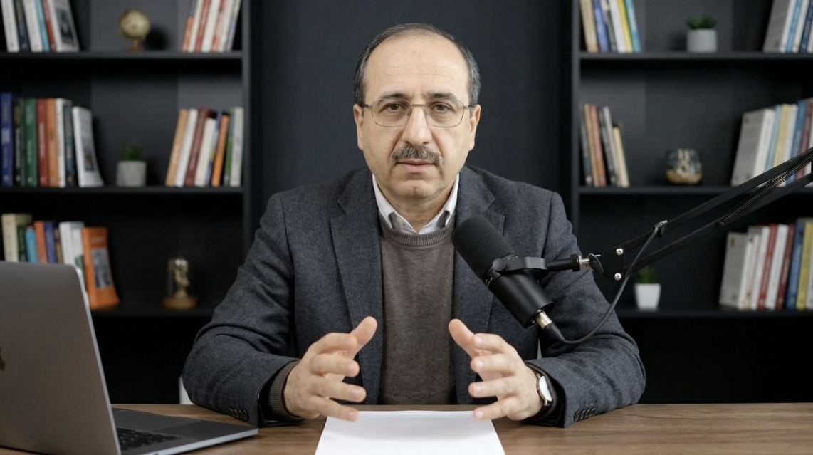 المحامي الدولي نجيب سالم الغامدي يحذر من الشركات الوهمية