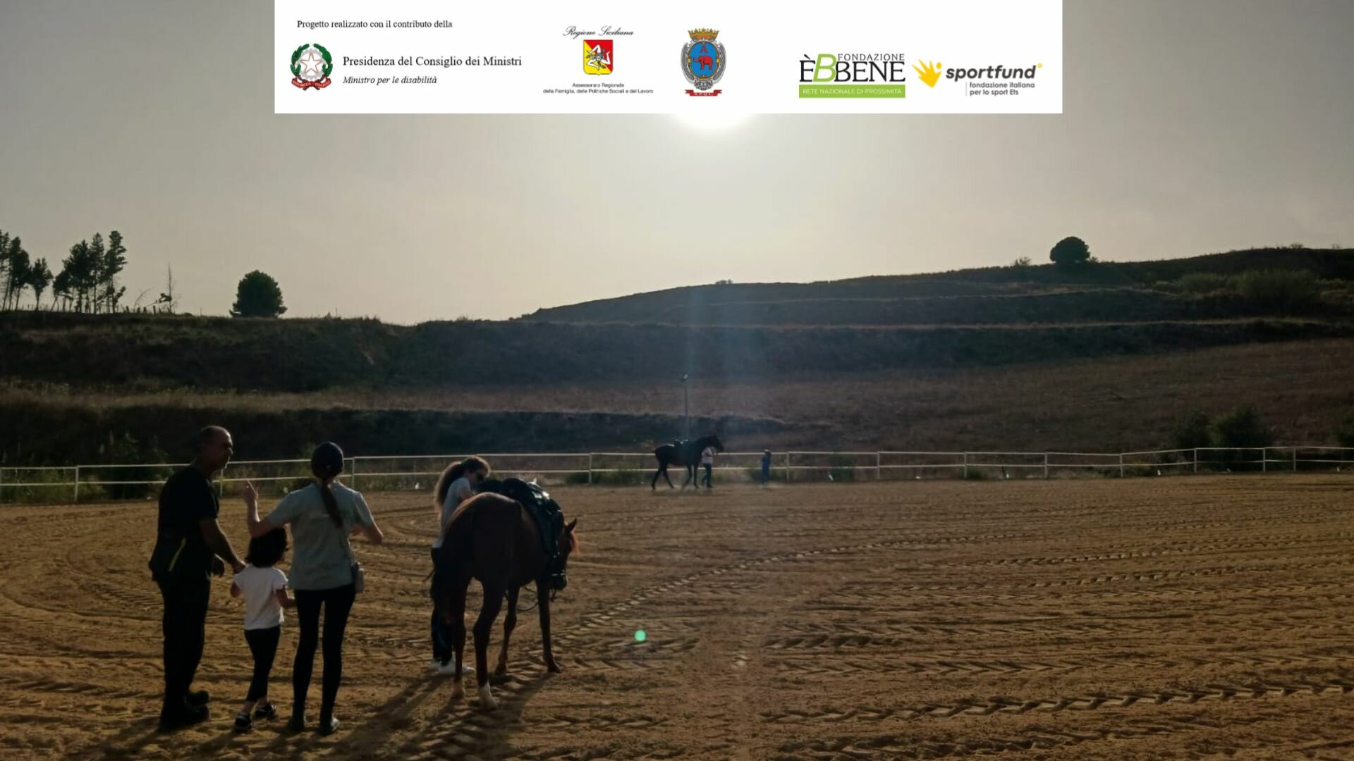 Comune di Catania e Fondazione Èbbene insieme per SPORT-AUT: una leva di inclusione per l’autismo