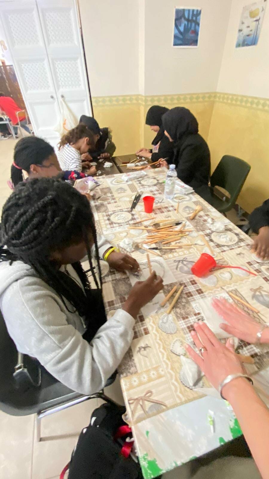 Appartenenza al femminile: a Palermo l’integrazione nasce dalle donne