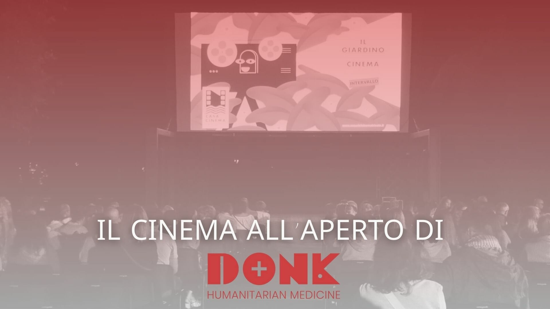 Cinema all&rsquo;aperto con Donk: emozioni e riflessioni con &ldquo;The School of Life&rdquo;