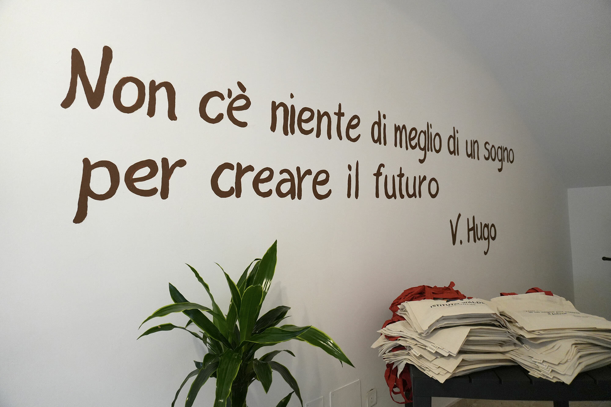 Nasce Casa Ade: dove la cultura vince la violenza