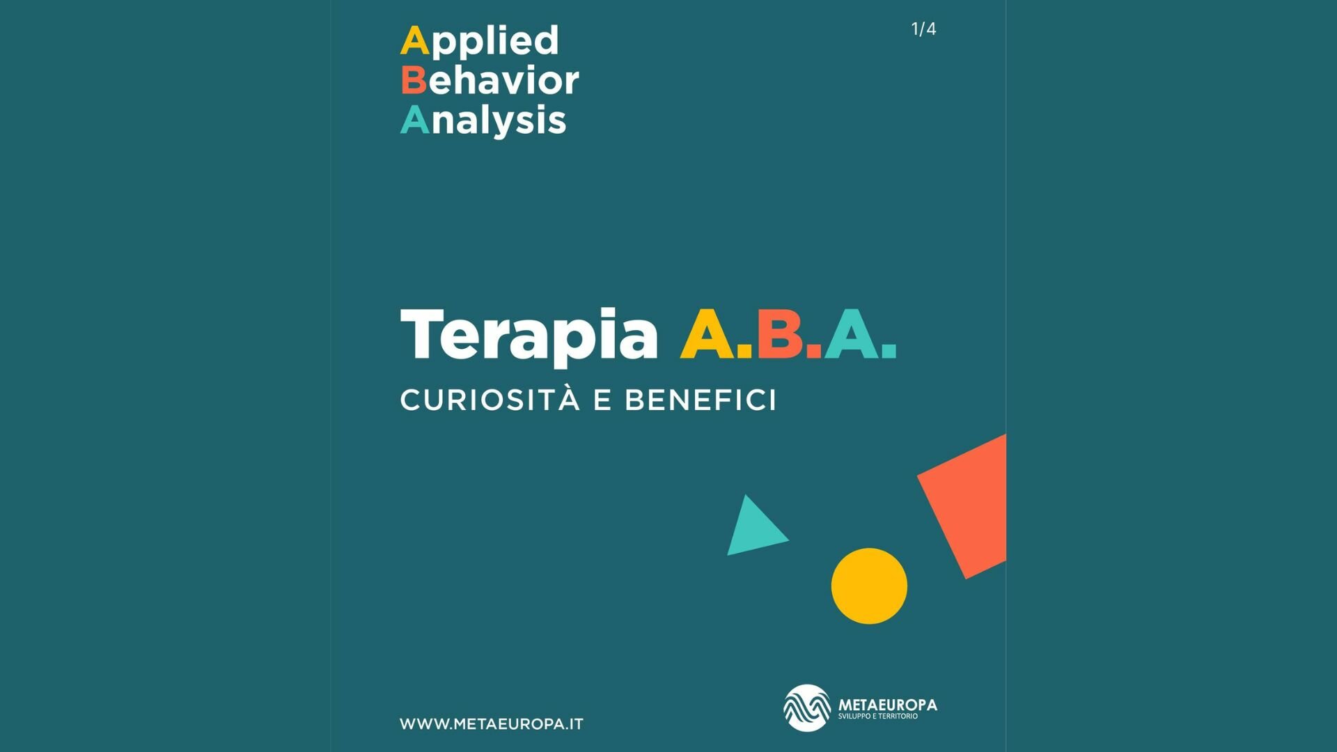 Fondazione &Egrave;bbene accanto alle famiglie di Vittoria: al Centro Metaeuropa il supporto educativo A.B.A