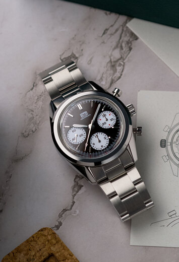 Chronograph Orologio Htd HTD WATCH VARIANTE B HTD Watches