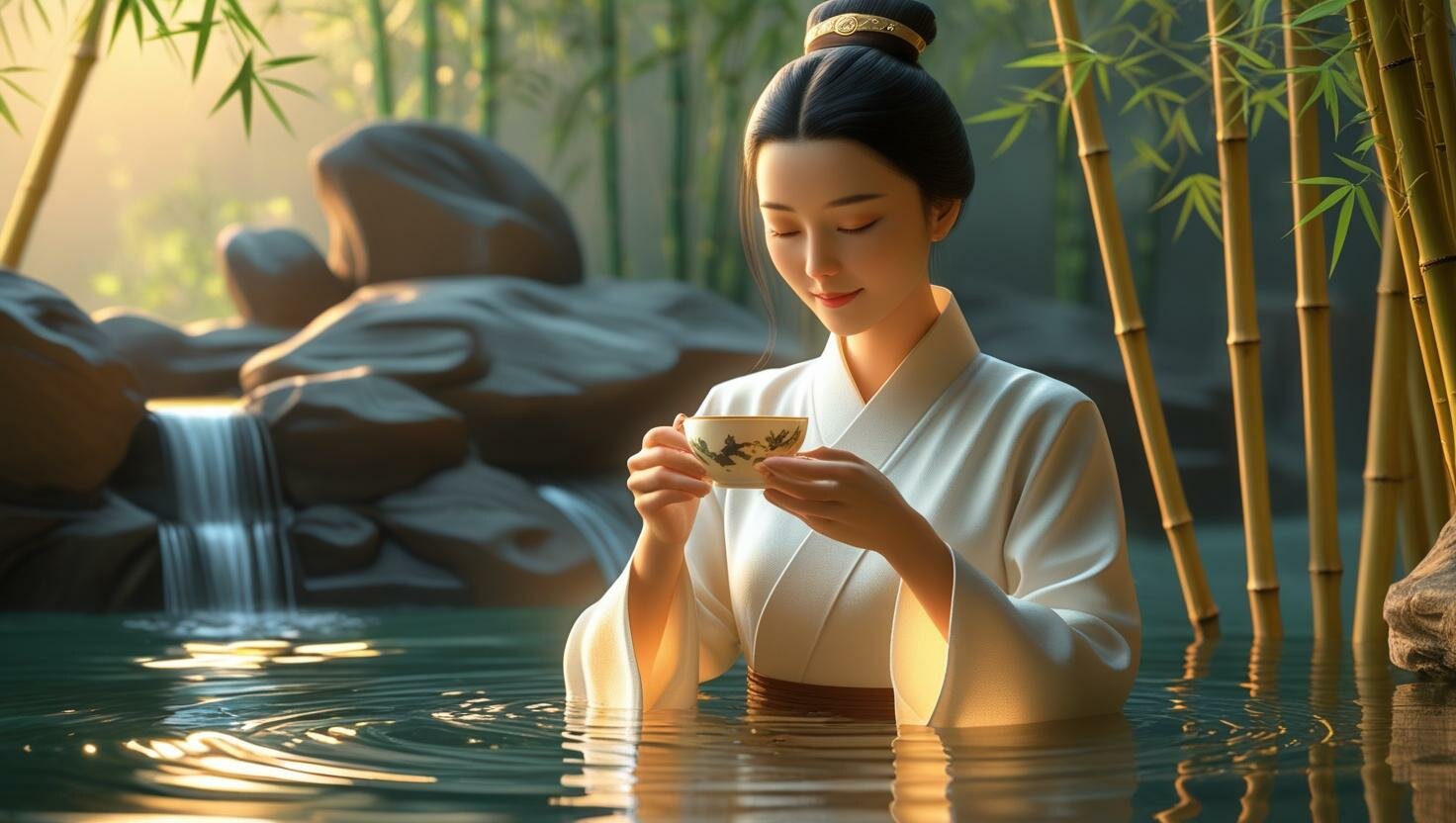 Pillole di skincare naturale