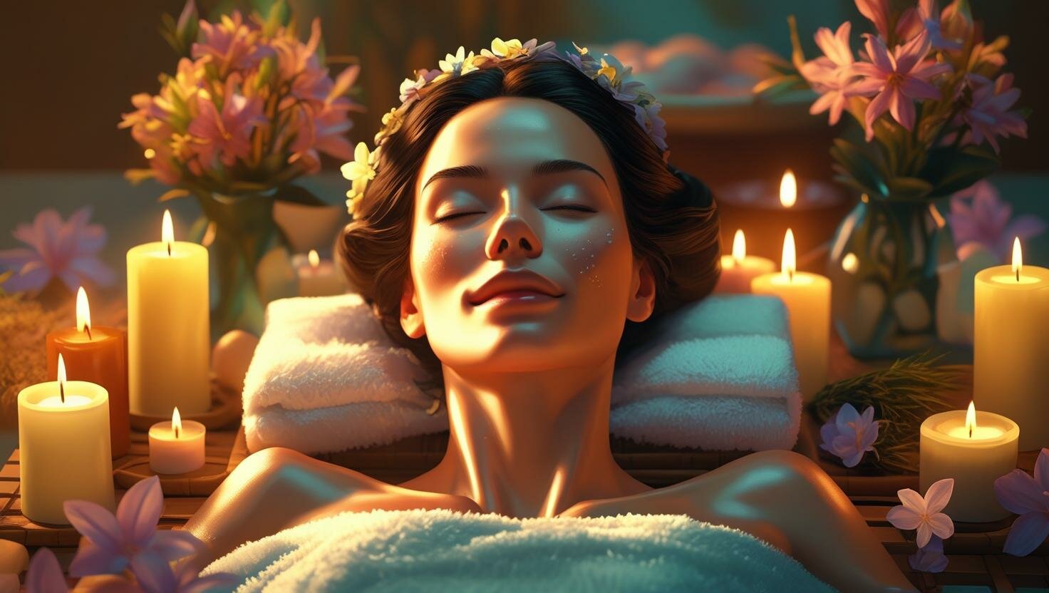 L’arte del self-care: rituali di bellezza che nutrono corpo e spirito