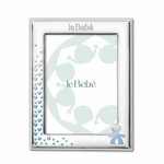 cornice-celeste-sagome-bimbo-e-cuori-13x18-lbc019-le-bebe