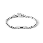 bracciale-uomo-piastrina-acciaio-e-cristalli-neri-manvision-133018007-nomination