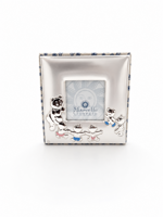 cornice-bambino-blu-velluto-con-orsetti-6x6-ref1087-marcello-giorgio